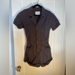 Black PISTOLA Field Suit Short- Colonel- SIZE M